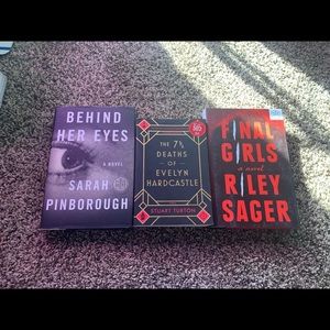 Thriller / Mystery Book Bundle